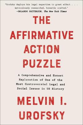 Affirmative Action Puzzle