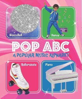 Pop ABC Board Book