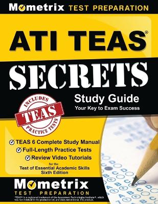 ATI TEAS Secrets Study Guide