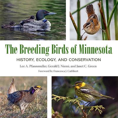 The Breeding Birds of Minnesota