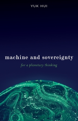 Machine and Sovereignty