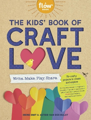 The The Kids' Book of Craft Love