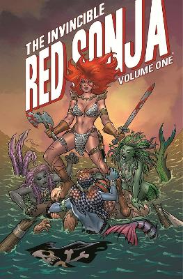 Invincible Red Sonja Vol. 1
