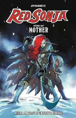 Red Sonja Volume 1: Mother