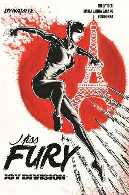 Miss Fury: Joy Division HC