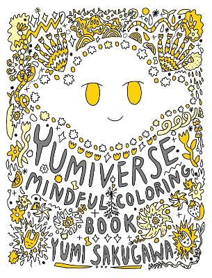 Yumiverse Mindful Coloring Book