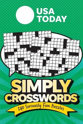 USA Today Simply Crosswords