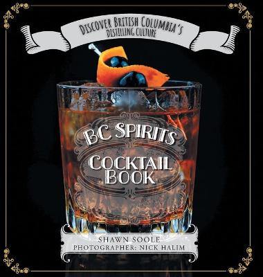 BC Spirits Cocktail Book