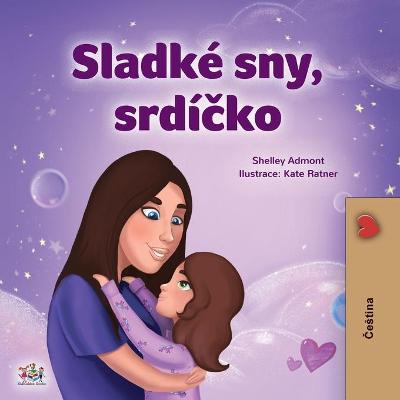 Sweet Dreams, My Love (Czech Children's Book)