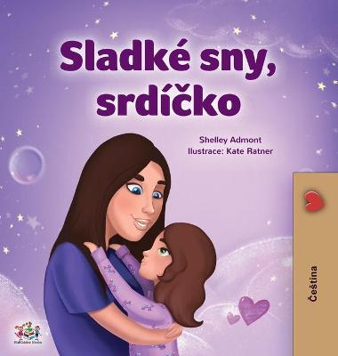Sweet Dreams, My Love (Czech Children's Book)