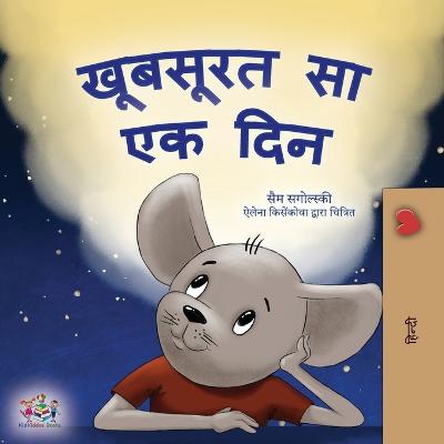 Wonderful Day (Hindi Children's Book)