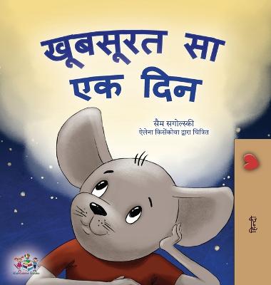 Wonderful Day (Hindi Children's Book)