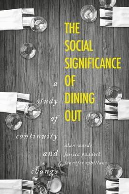 The Social Significance of Dining out