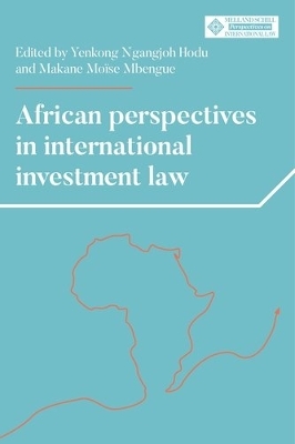 African Perspectives in International Investment Law