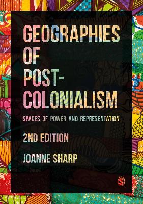 Geographies of Postcolonialism