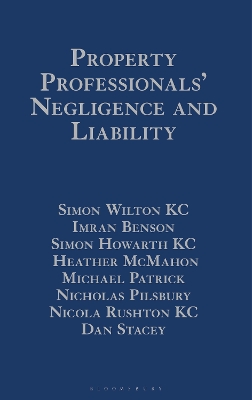 Property Professionals' Negligence and Liability