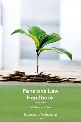 Pensions Law Handbook