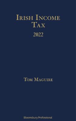 Irish Income Tax 2022