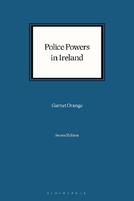 Police Powers in Ireland