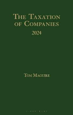Taxation of Companies 2024