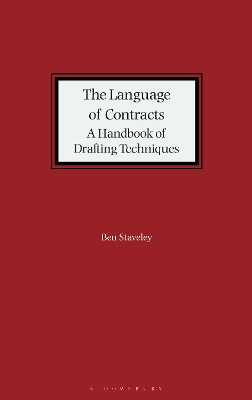 The Language of Contracts