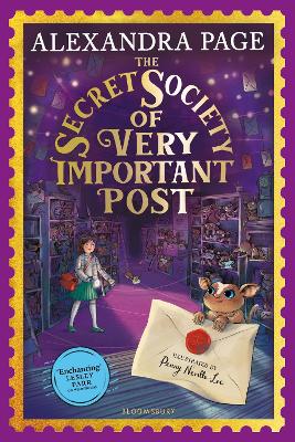 The Secret Society of Very Important Post