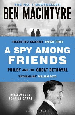 Spy Among Friends