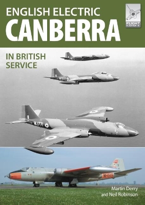 Flight Craft 17: The English Electric Canberra in British Service