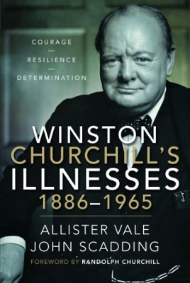 Winston Churchill's Illnesses, 1886-1965