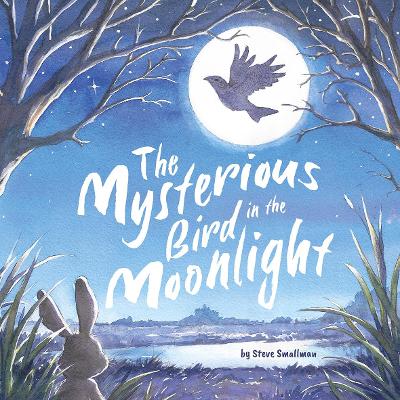 The Mysterious Bird in the Moonlight