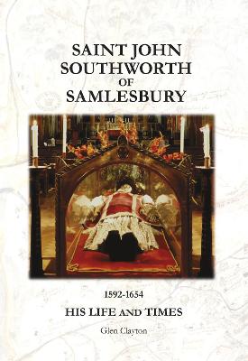 Saint John Southworth of Samlesbury