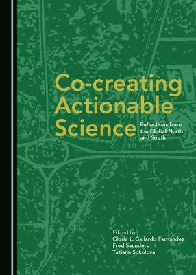 Co-creating Actionable Science