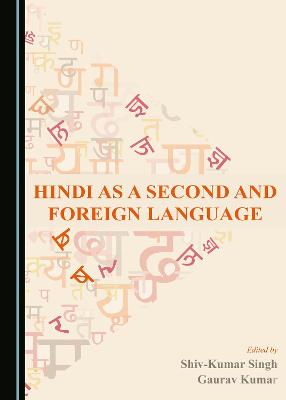Hindi as a Second and Foreign Language