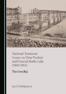 Railways' Economic Impact on Uttar Pradesh and Colonial North India (1860-1914)