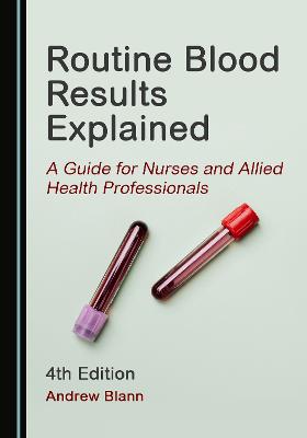 Routine Blood Results Explained