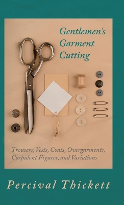 Gentlemen's Garment Cutting