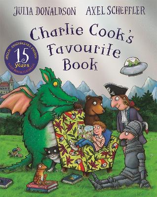 Charlie Cook's Favourite Book 15th Anniversary Edition