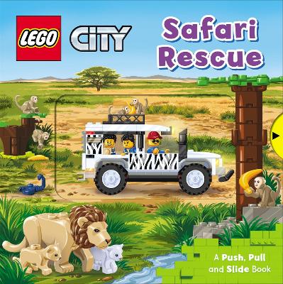 LEGO (R) City. Safari Rescue