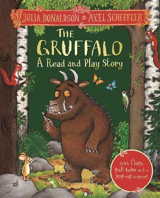 Gruffalo: A Read and Play Story