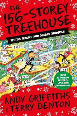 156-Storey Treehouse