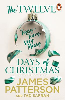 Twelve Topsy-Turvy, Very Messy Days of Christmas