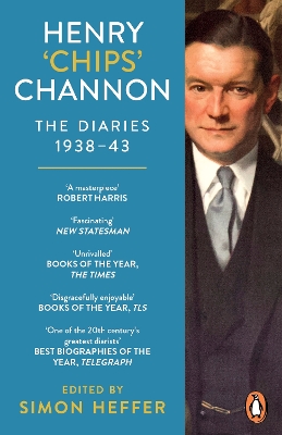 Henry 'Chips' Channon: The Diaries (Volume 2)