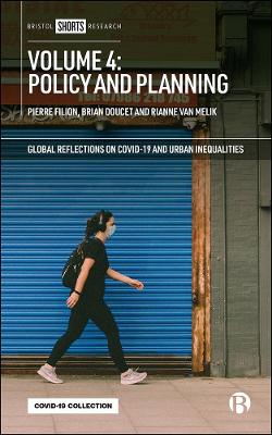 Volume 4: Policy and Planning