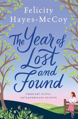 Year of Lost and Found (Finfarran 7)