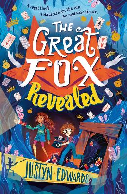 Great Fox Revealed