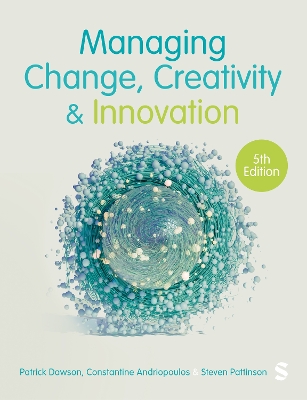 Managing Change, Creativity and Innovation