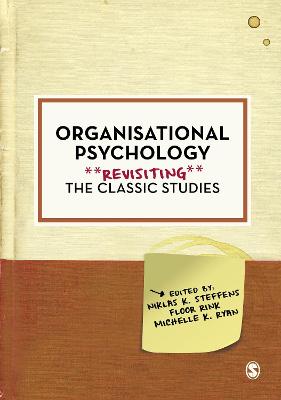 Organisational Psychology