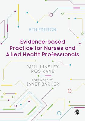 Evidence-based Practice for Nurses and Allied Health Professionals