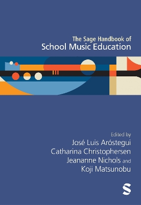 Sage Handbook of School Music Education