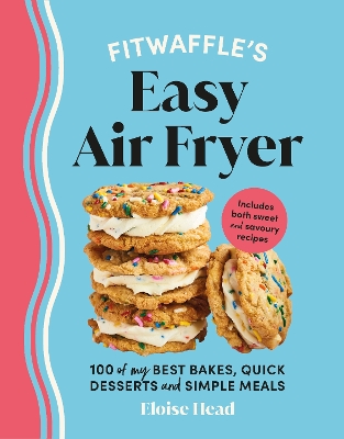 Fitwaffle's Easy Air Fryer